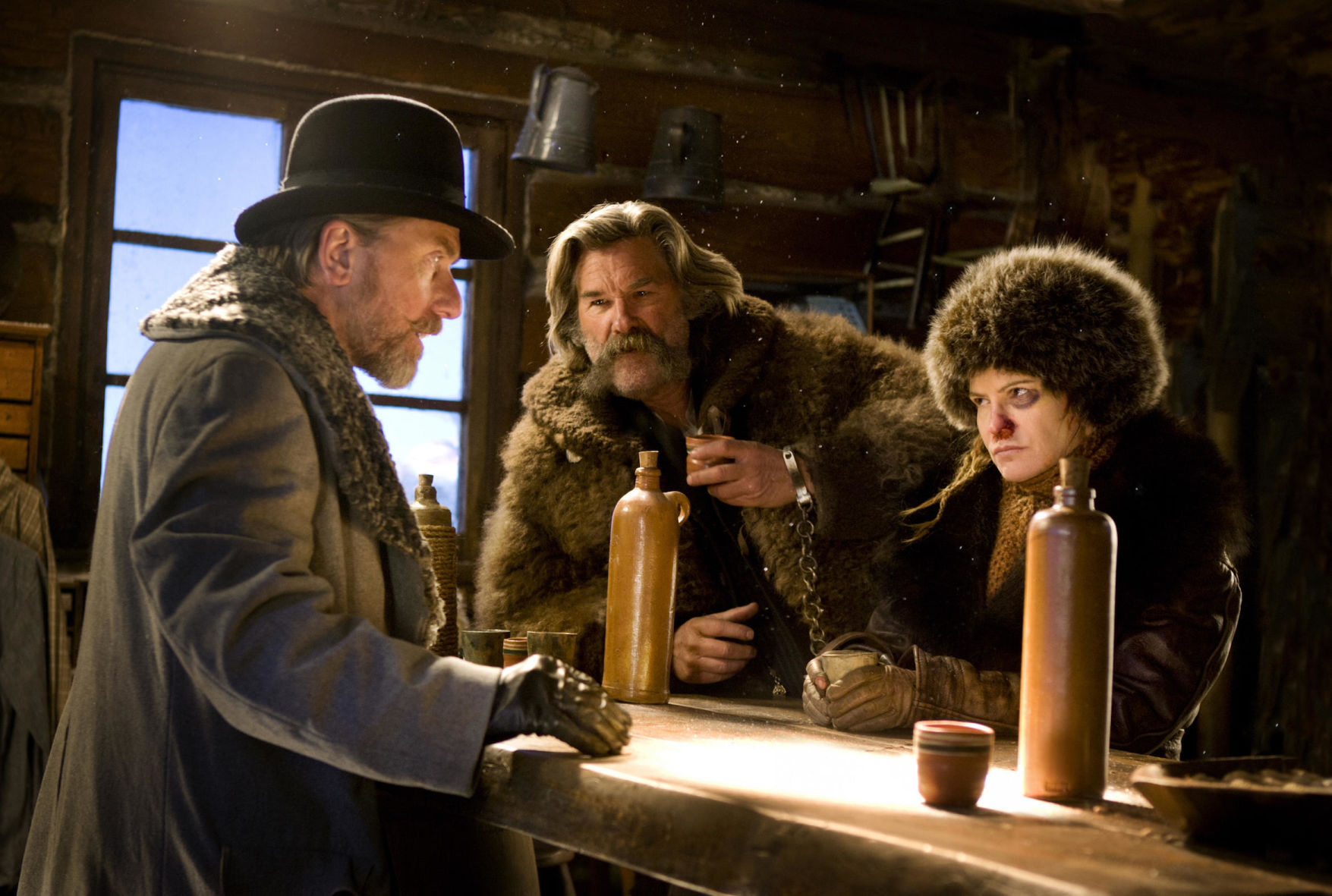 The Hateful Eight